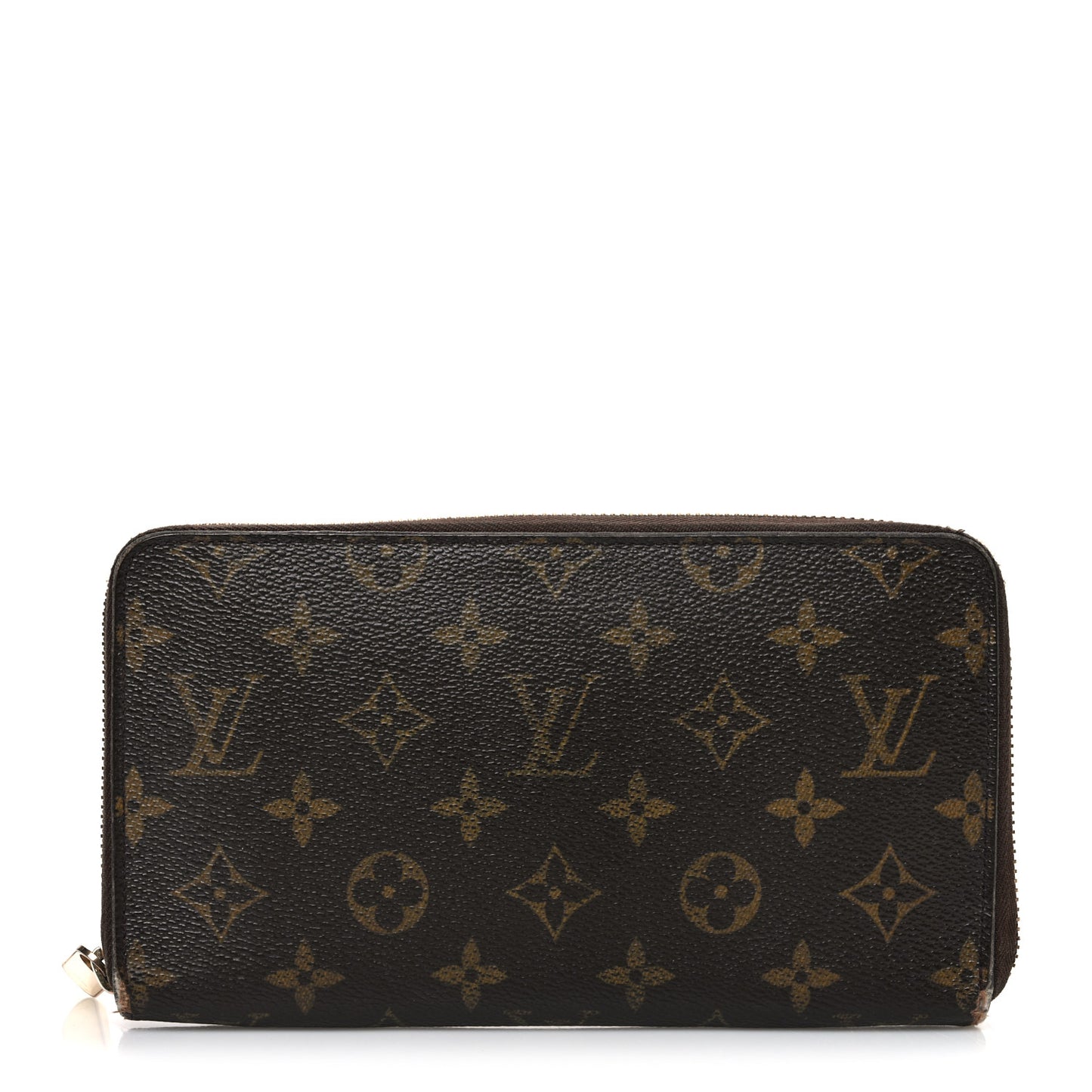 Monogram Zippy Wallet Organizer
