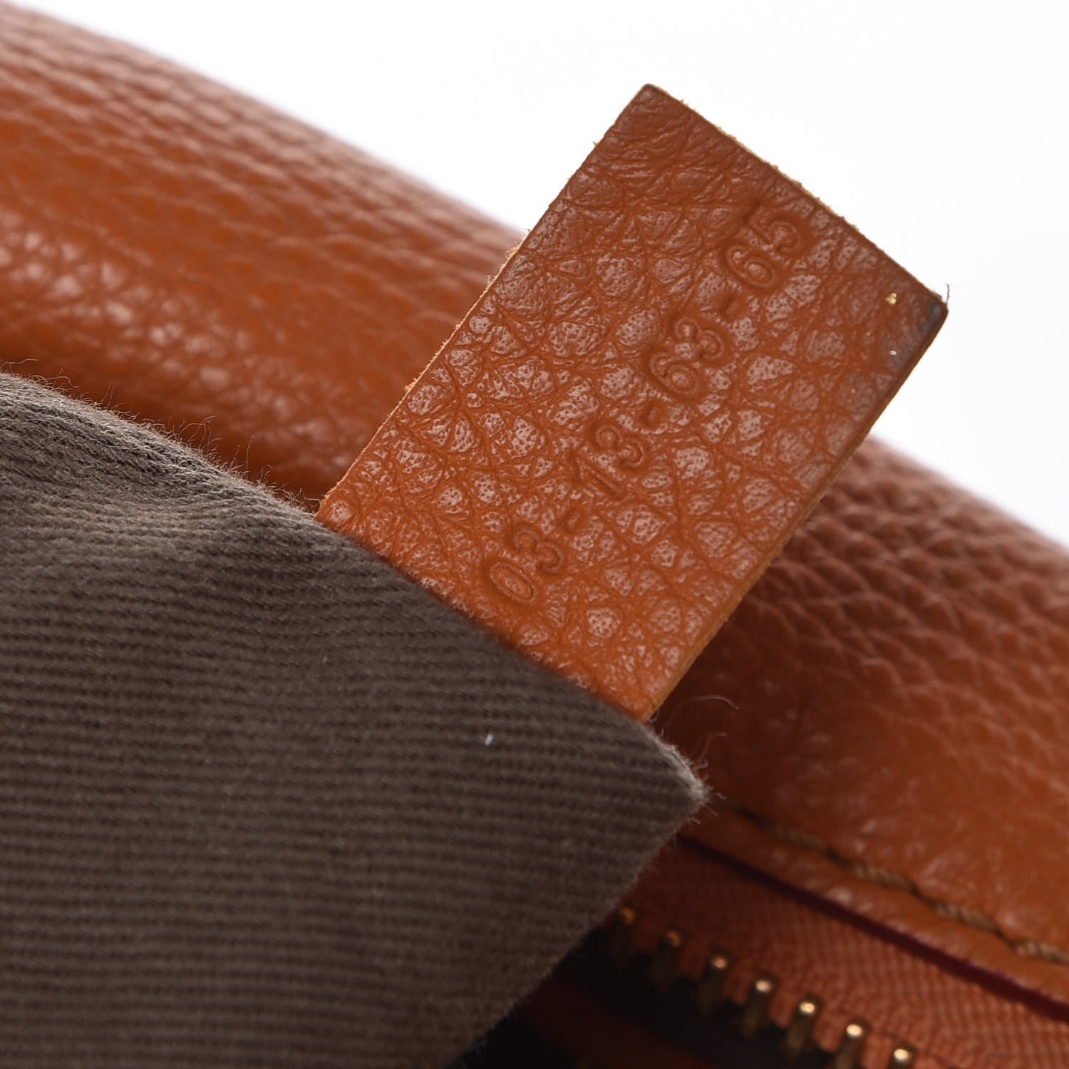 Chloe Calfskin Medium Marcie Satchel Indian Summer 8 of 15