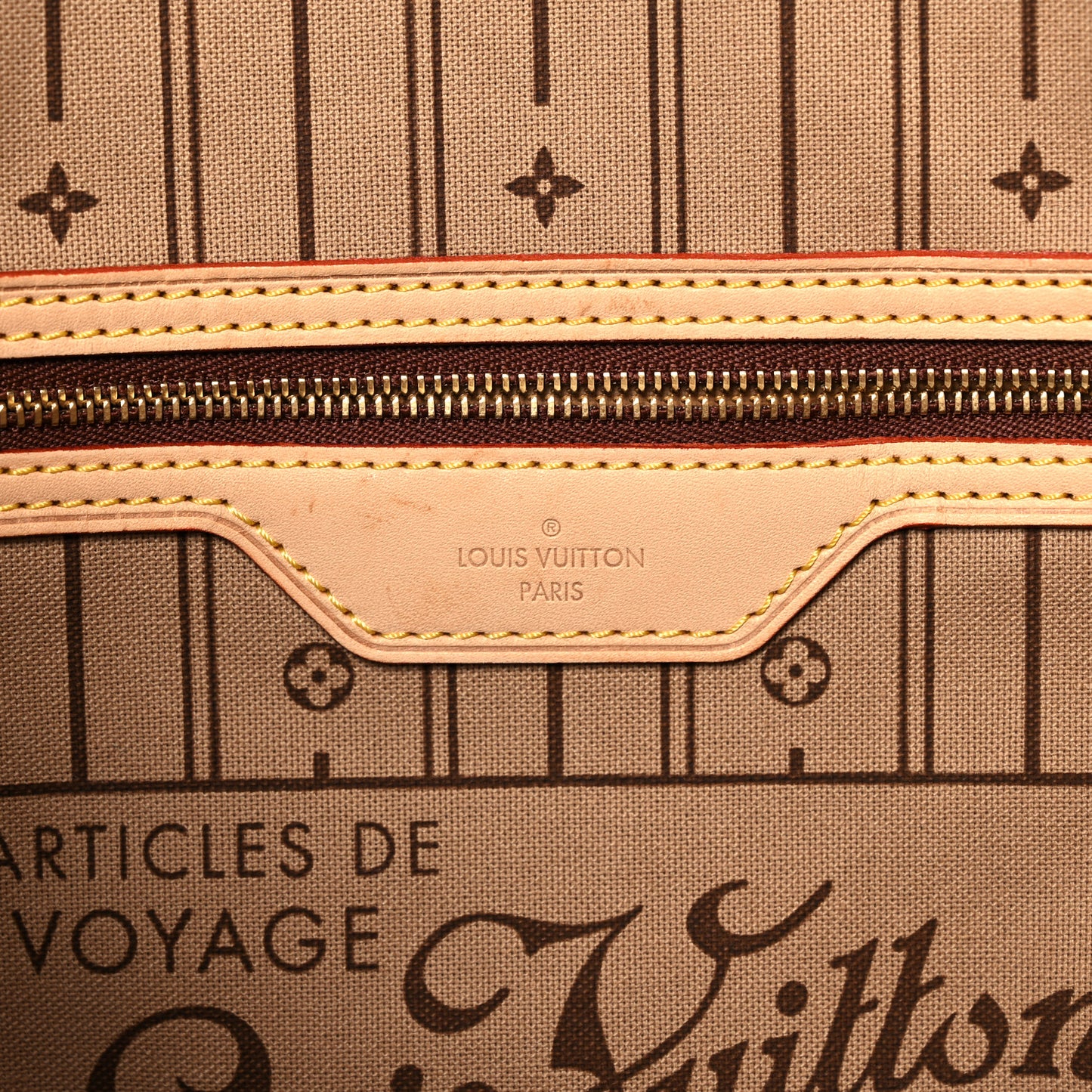 Monogram Neverfull MM