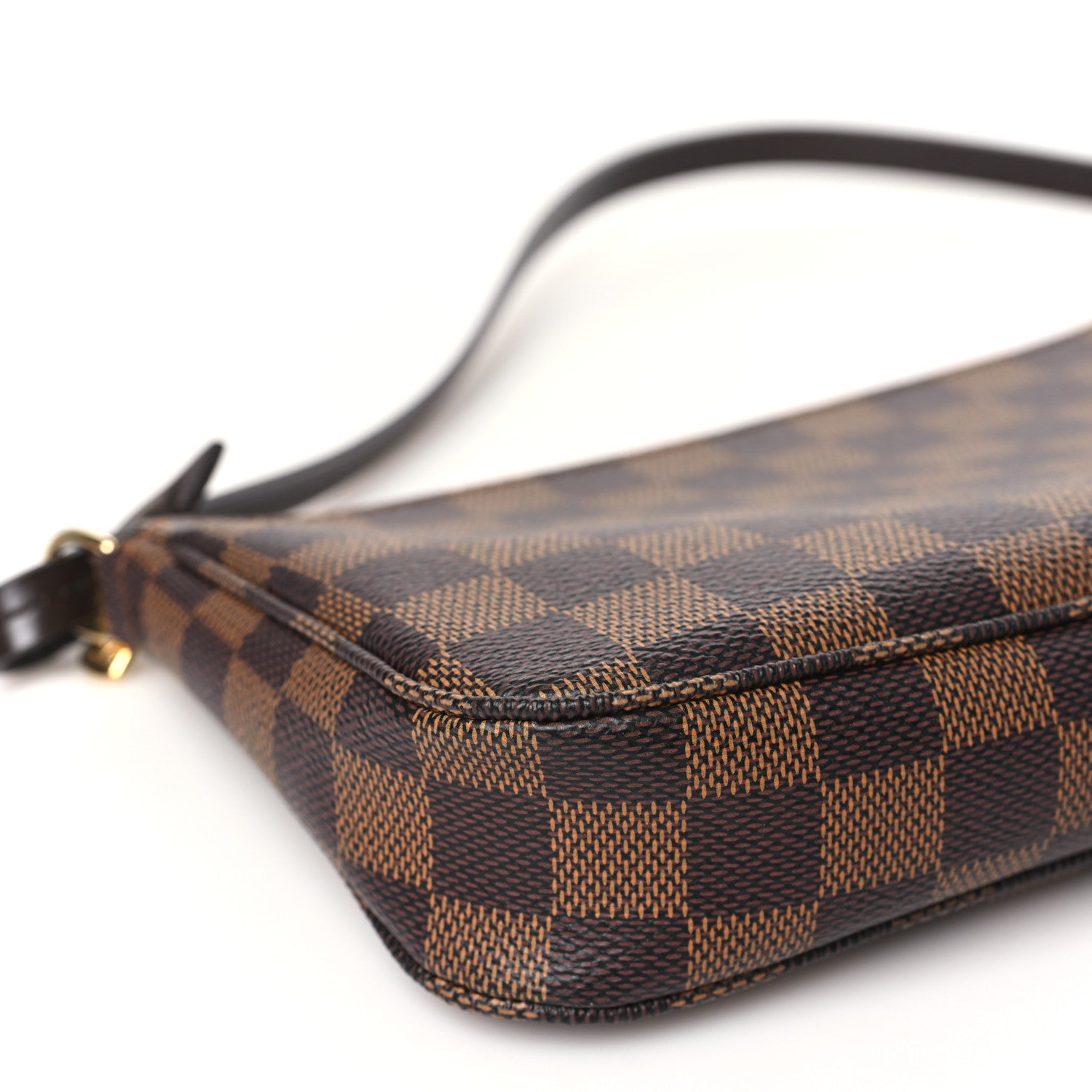 Louis Vuitton Damier Ebene Pochette Accessories NM 8 of 9