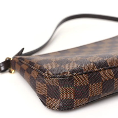 Louis Vuitton Damier Ebene Pochette Accessories NM 8 of 9
