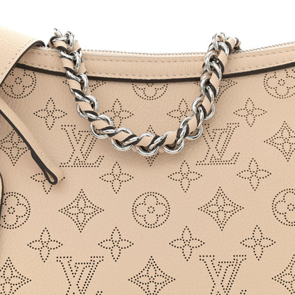 Louis Vuitton Mahina Braided Hand It All PM Creme 7 of 11