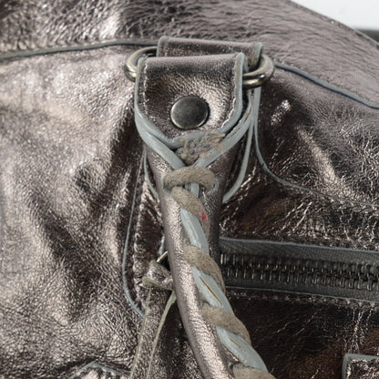 Balenciaga Agneau Classic Hardware First Pewter 15 of 15