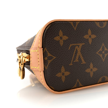 Louis Vuitton Monogram Nano Alma 8 of 9