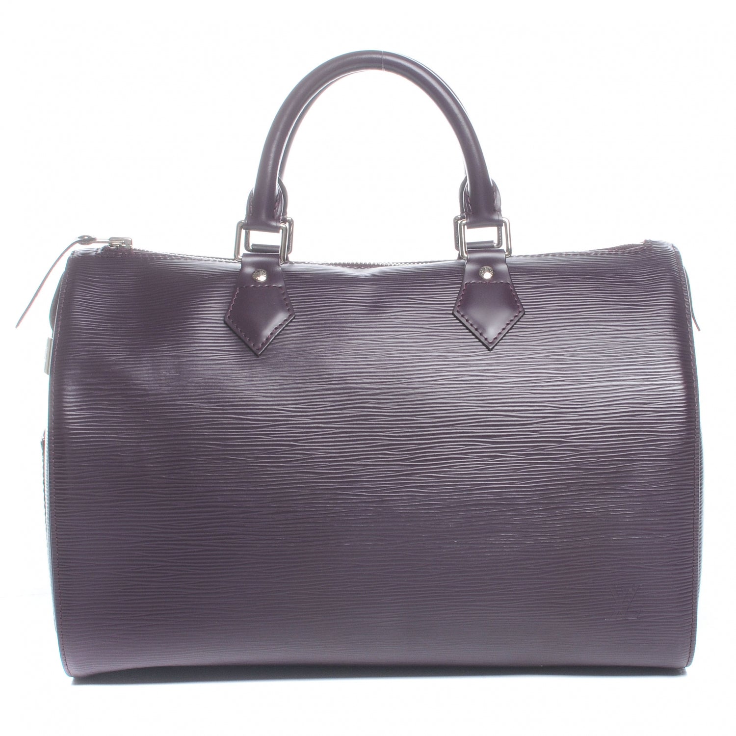 Louis Vuitton Epi Speedy 30 Cassis 1 of 8