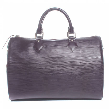 Louis Vuitton Epi Speedy 30 Cassis 1 of 8