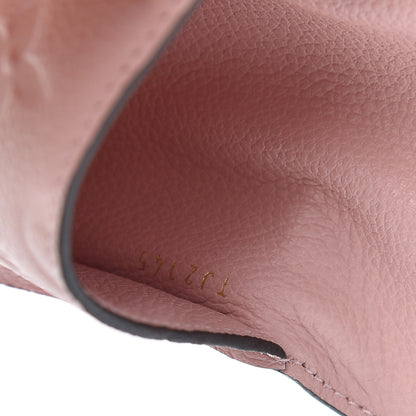 Louis Vuitton Empreinte Key Pouch Rose Ballerine 7 of 8