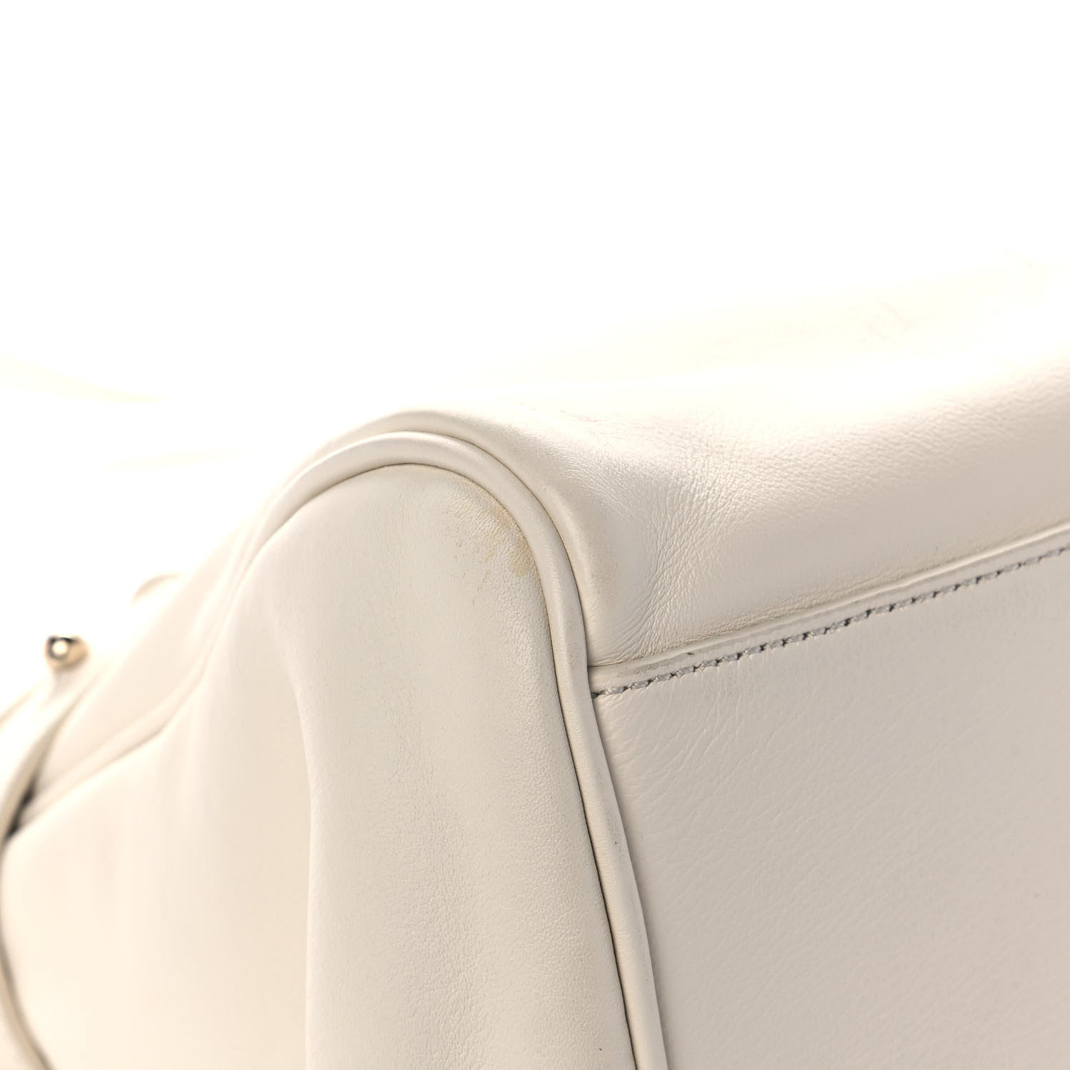 Mulberry Soft Buffalo Medium Alexa Petticoat White 12 of 16