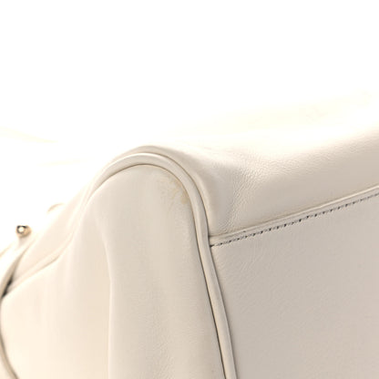 Mulberry Soft Buffalo Medium Alexa Petticoat White 12 of 16