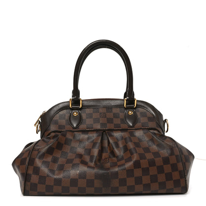 Louis Vuitton Damier Ebene Trevi PM 1 of 9