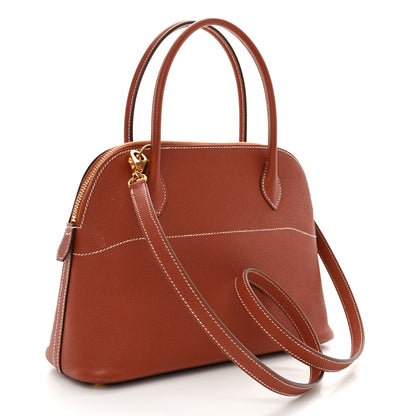 Hermes Epsom Bolide 27 Sienne 3 of 12