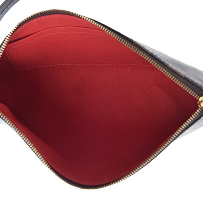 Louis Vuitton Damier Ebene Pochette Accessories NM 5 of 10