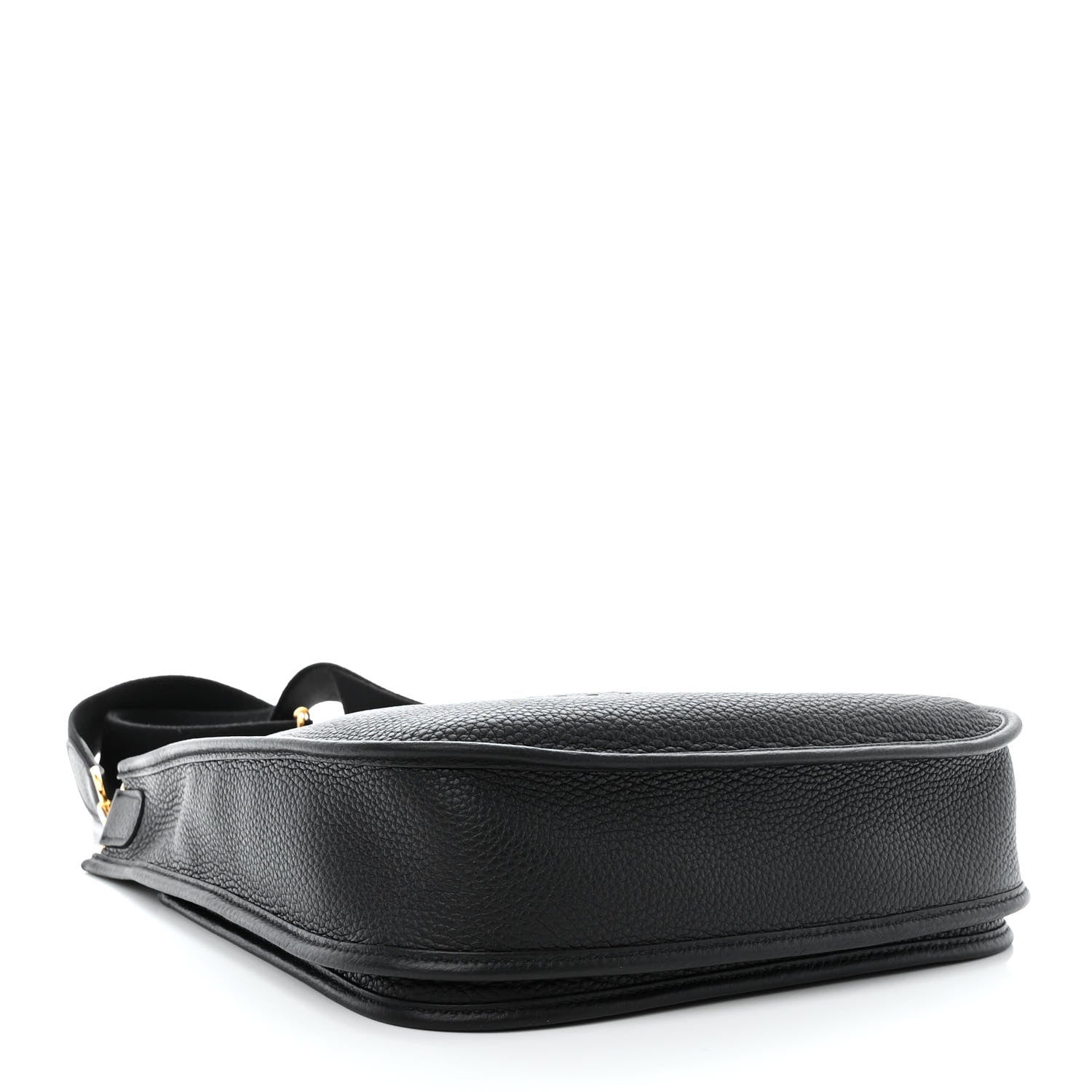 Hermes Taurillon Clemence Evelyne III PM Black 4 of 11