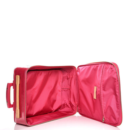 Louis Vuitton Vernis Pegase 45 Rose Pop 5 of 21