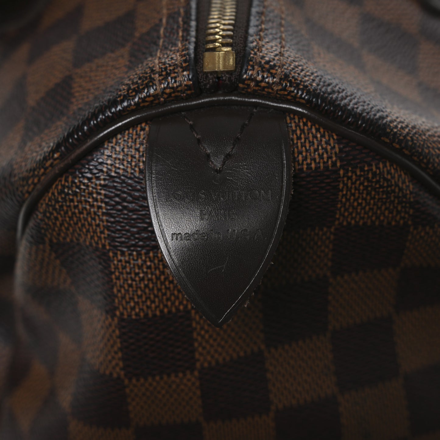 Damier Ebene Speedy 30