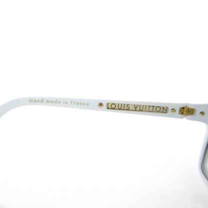 Louis Vuitton Evidence Sunglasses White 5 of 7