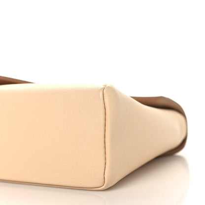Louis Vuitton Calfskin Love Note Papyrus Creme 9 of 10
