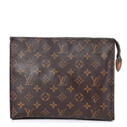 Louis Vuitton Monogram Toiletry Pouch 26 1 of 7