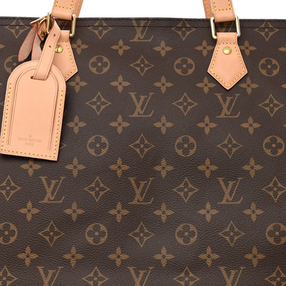 Louis Vuitton Monogram All-In MM 7 of 9