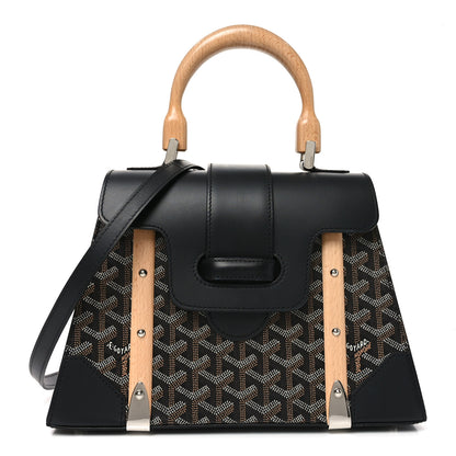 Goyard Goyardine Saigon PM Black 1 of 9