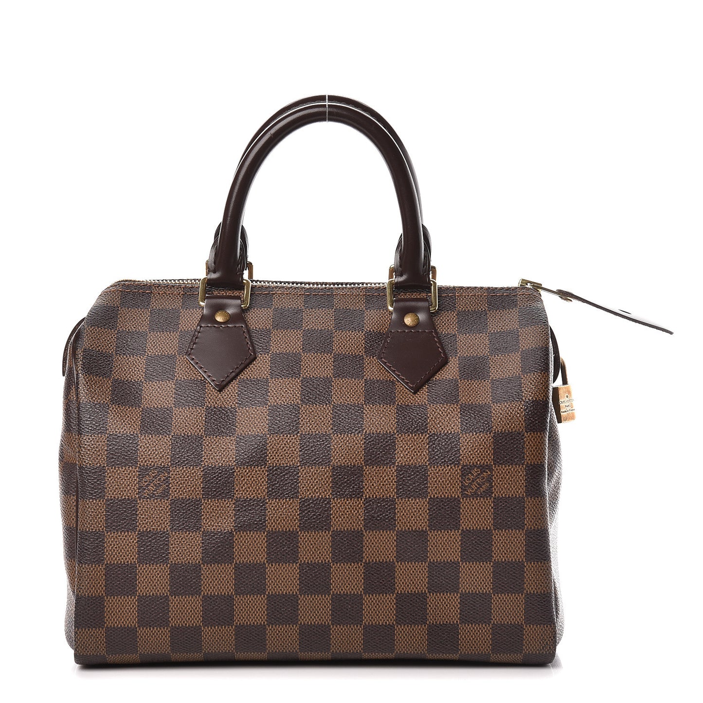 Damier Ebene Speedy 25