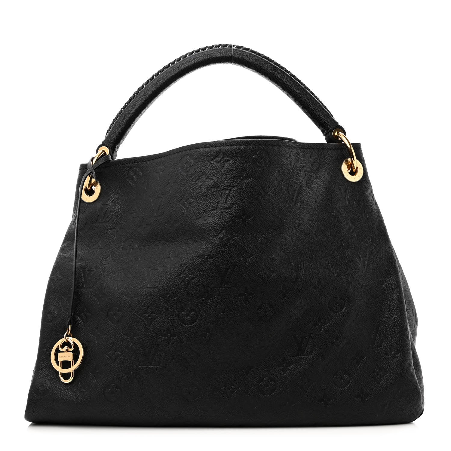Louis Vuitton Empreinte Artsy MM Black 1 of 9