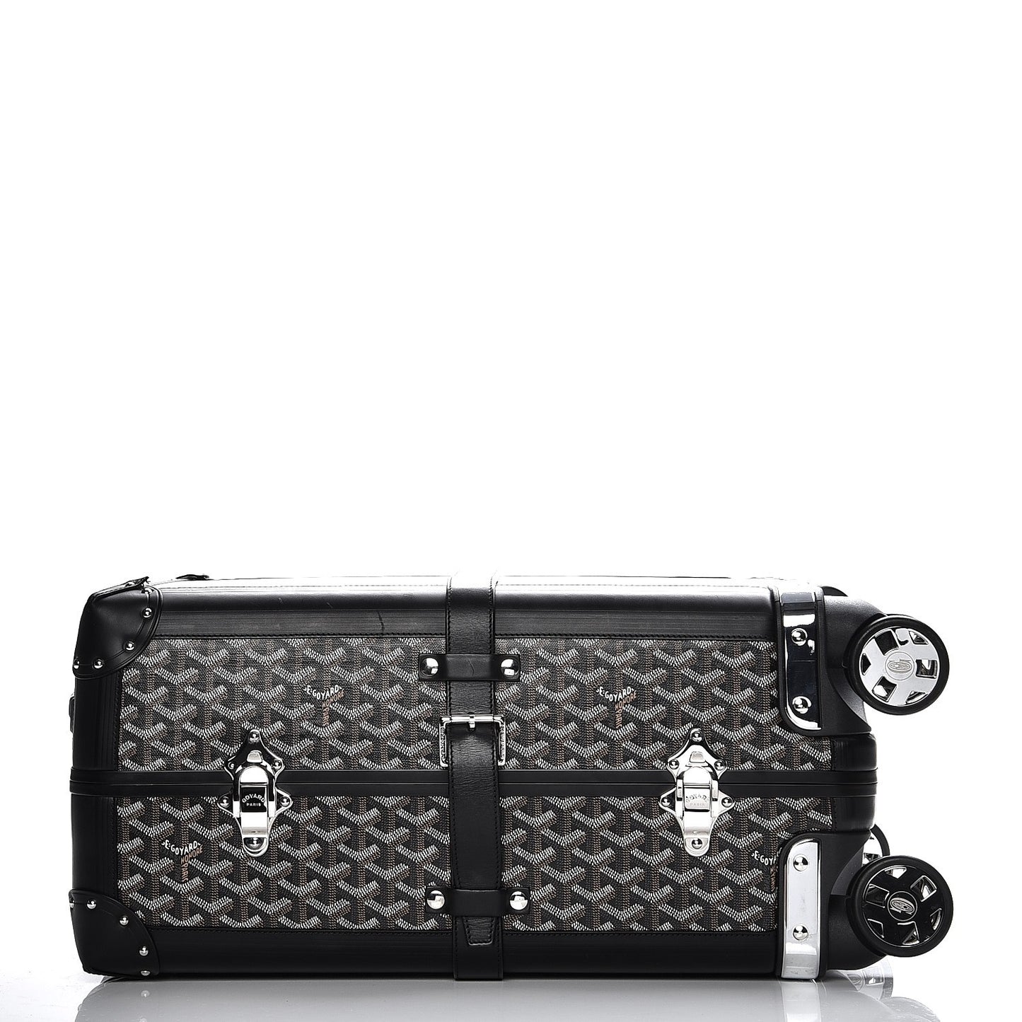Goyardine Bourget PM Black