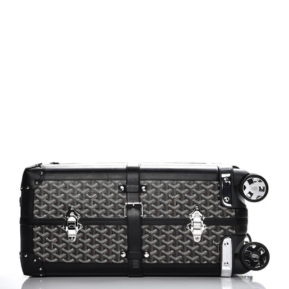 Goyard Goyardine Bourget PM Black 7 of 14
