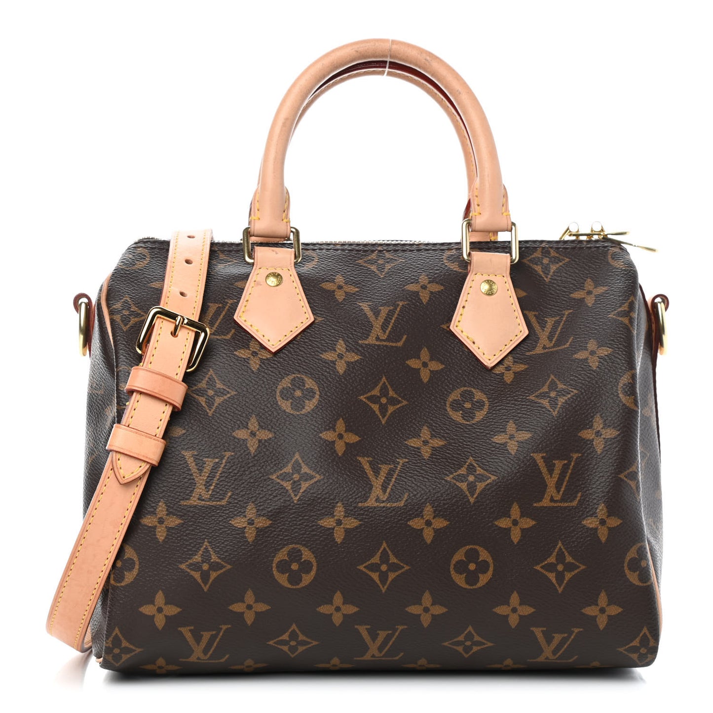 Monogram Speedy Bandouliere 25