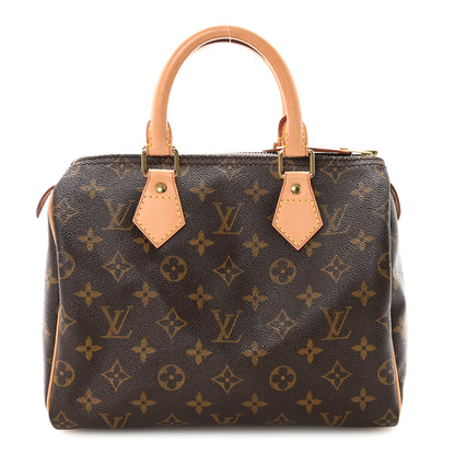 Louis Vuitton Monogram Speedy 25 1 of 10
