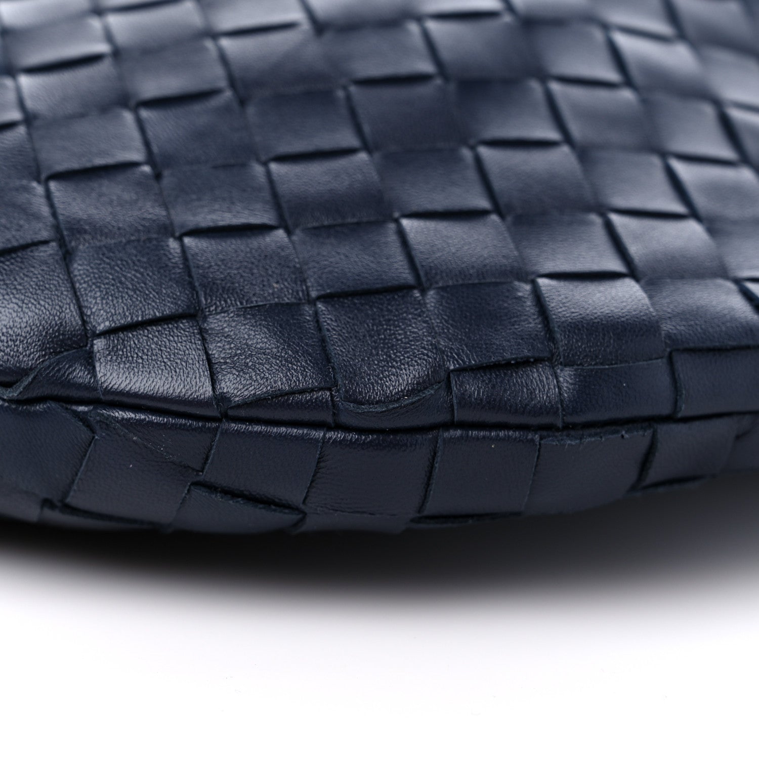 Bottega Veneta Nappa Intrecciato Teen Jodie Hobo Space 8 of 9