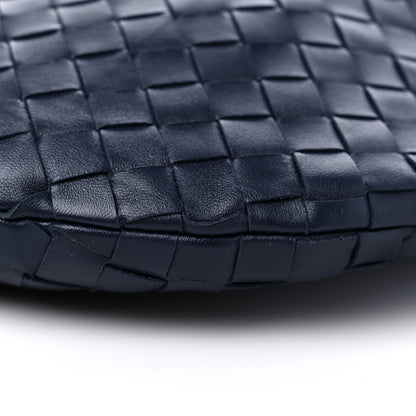 Bottega Veneta Nappa Intrecciato Teen Jodie Hobo Space 8 of 9