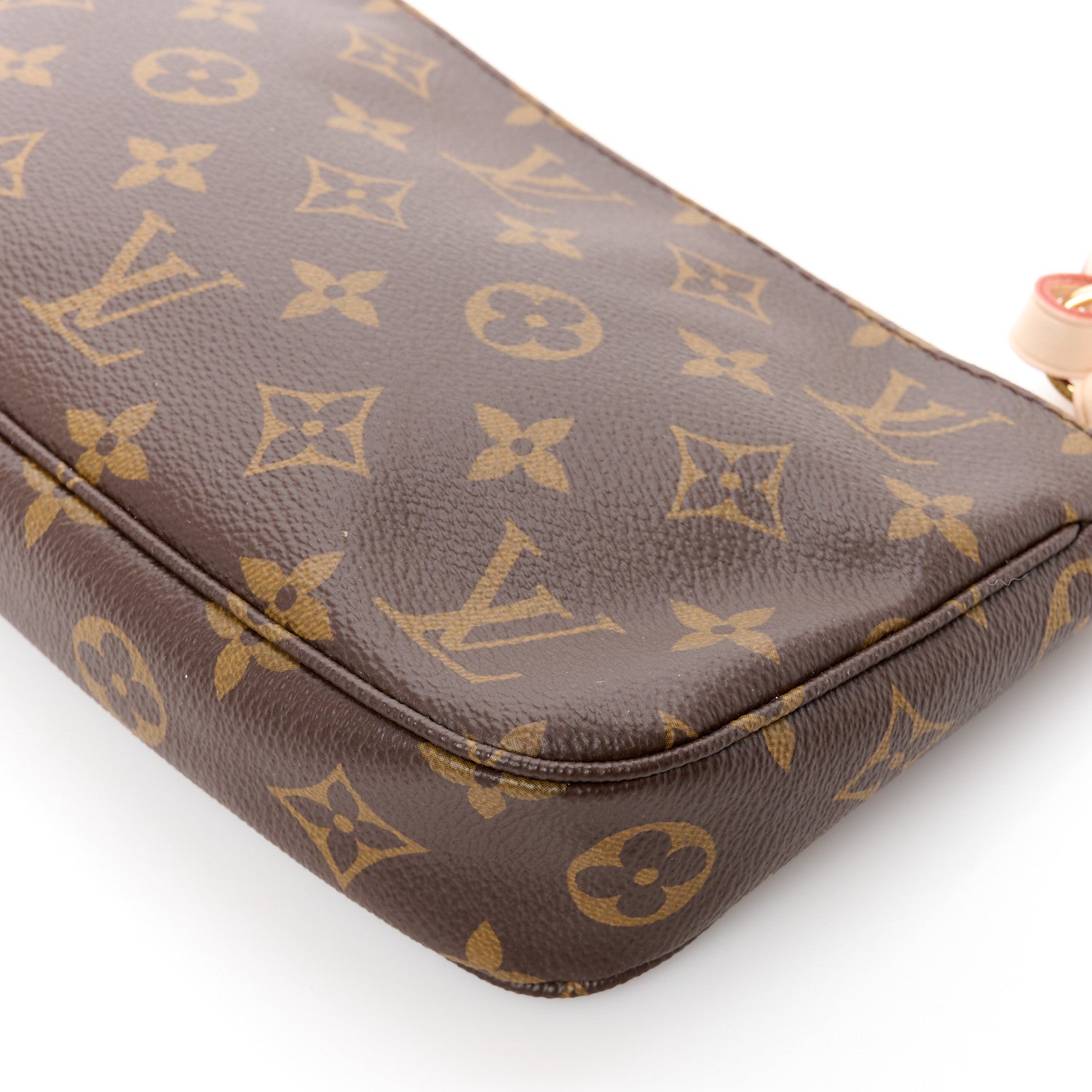 Louis Vuitton Monogram Pochette Accessories NM 10 of 10