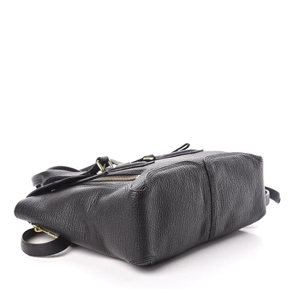 3.1 Phillip Lim 3.1 Textured Calfskin Medium Pashli Satchel Black 4 of 9