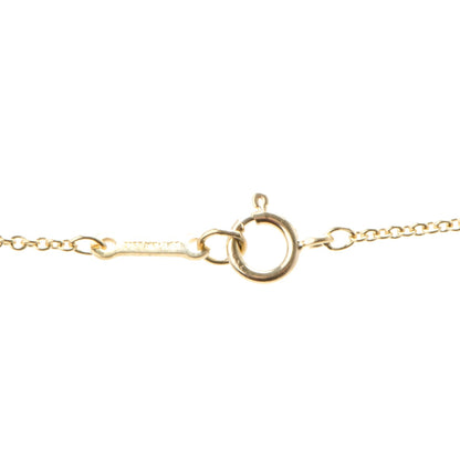 Tiffany 18K Yellow Gold Paloma Picasso X Pendant Necklace 6 of 6