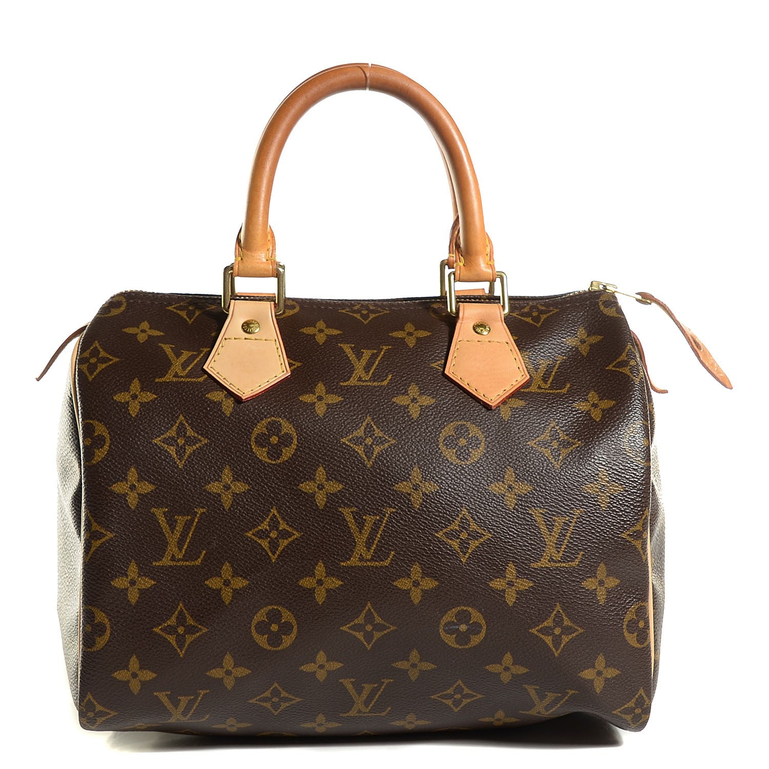 Louis Vuitton Monogram Speedy 25 1 of 7