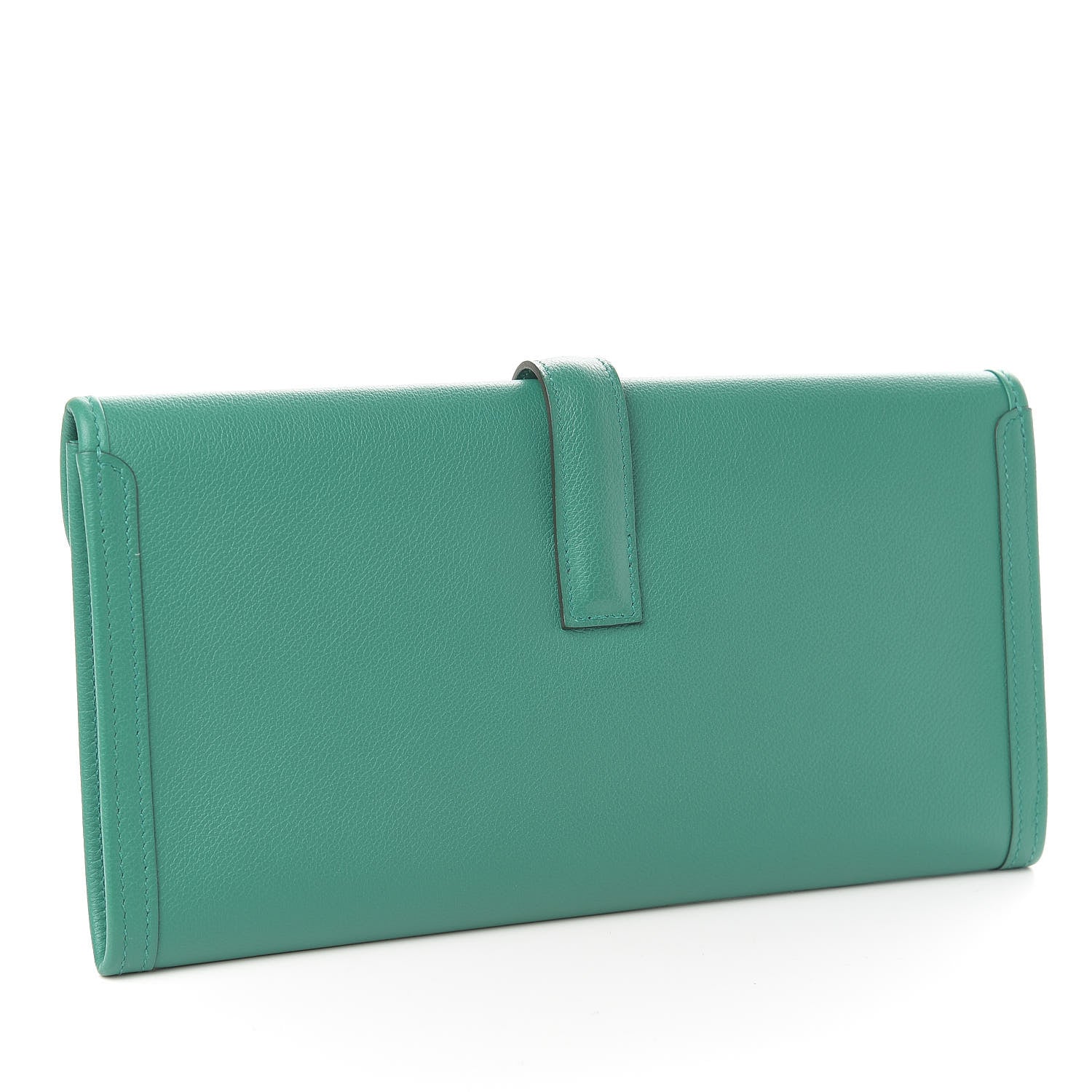 Hermes Evercolor Jige Elan 29 Clutch Vert Vertigo 3 of 8