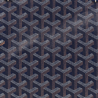 Goyard Goyardine Saint Louis PM Navy 9 of 12
