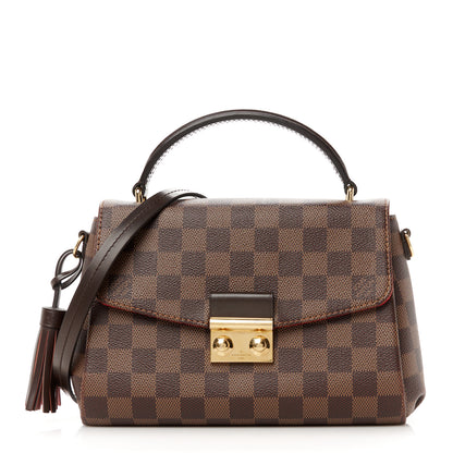 Louis Vuitton Damier Ebene Croisette 1 of 11
