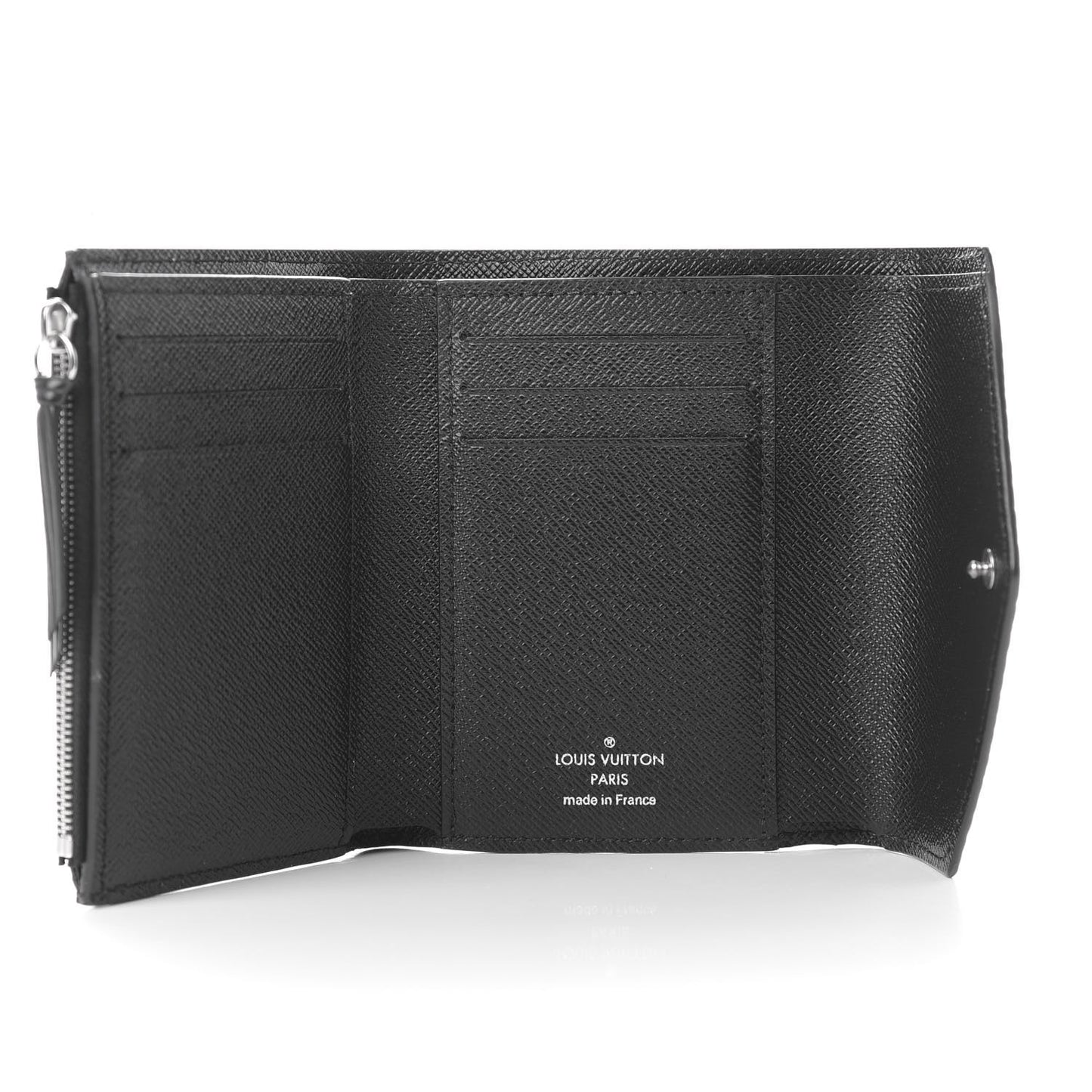 Epi Victorine Wallet Black