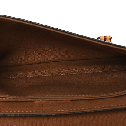Louis Vuitton Monogram Pochette Marelle MM 6 of 10