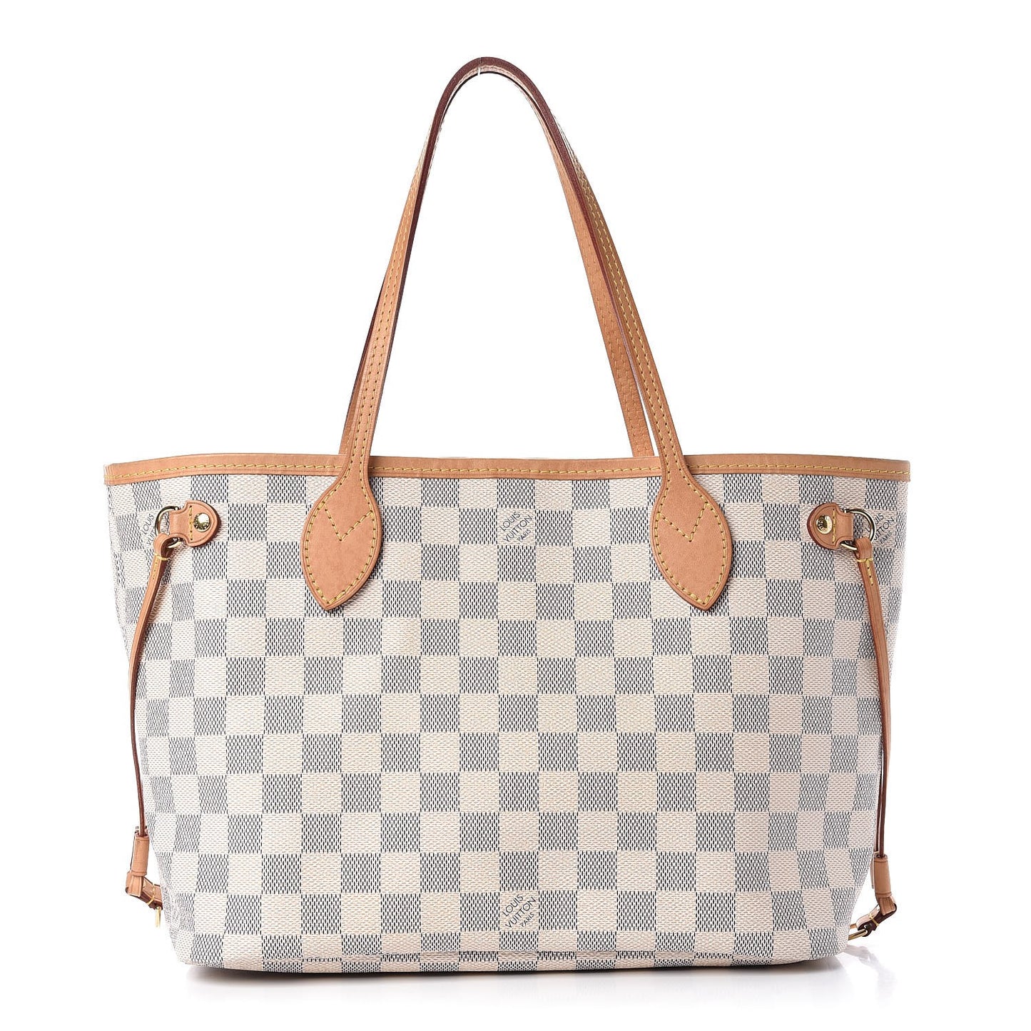 Damier Azur Neo Neverfull PM
