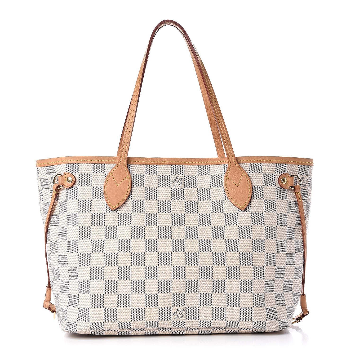 Louis Vuitton Damier Azur Neo Neverfull PM 1 of 7