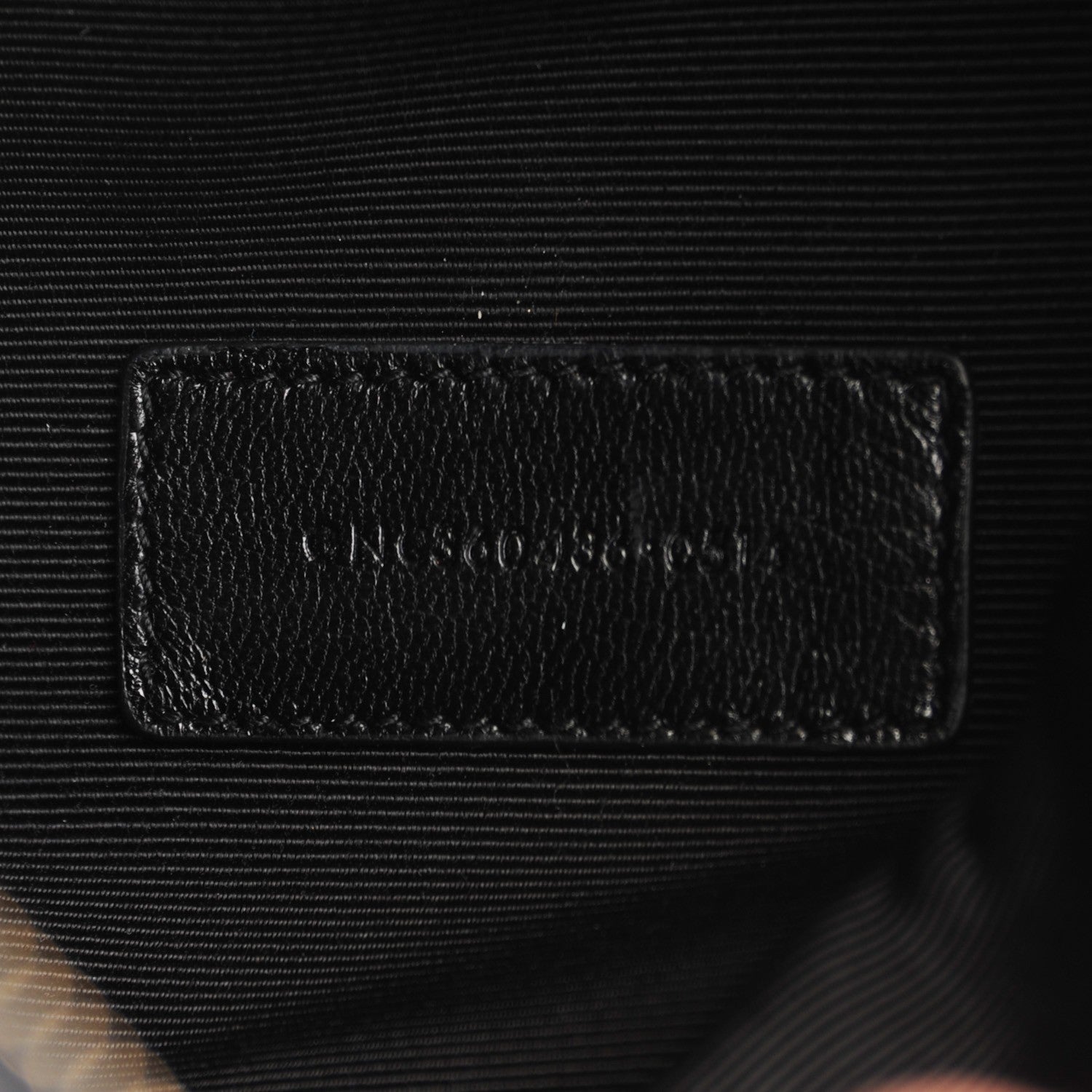 Saint Laurent Calfskin Zipped Heart Clutch Red Black 6 of 7