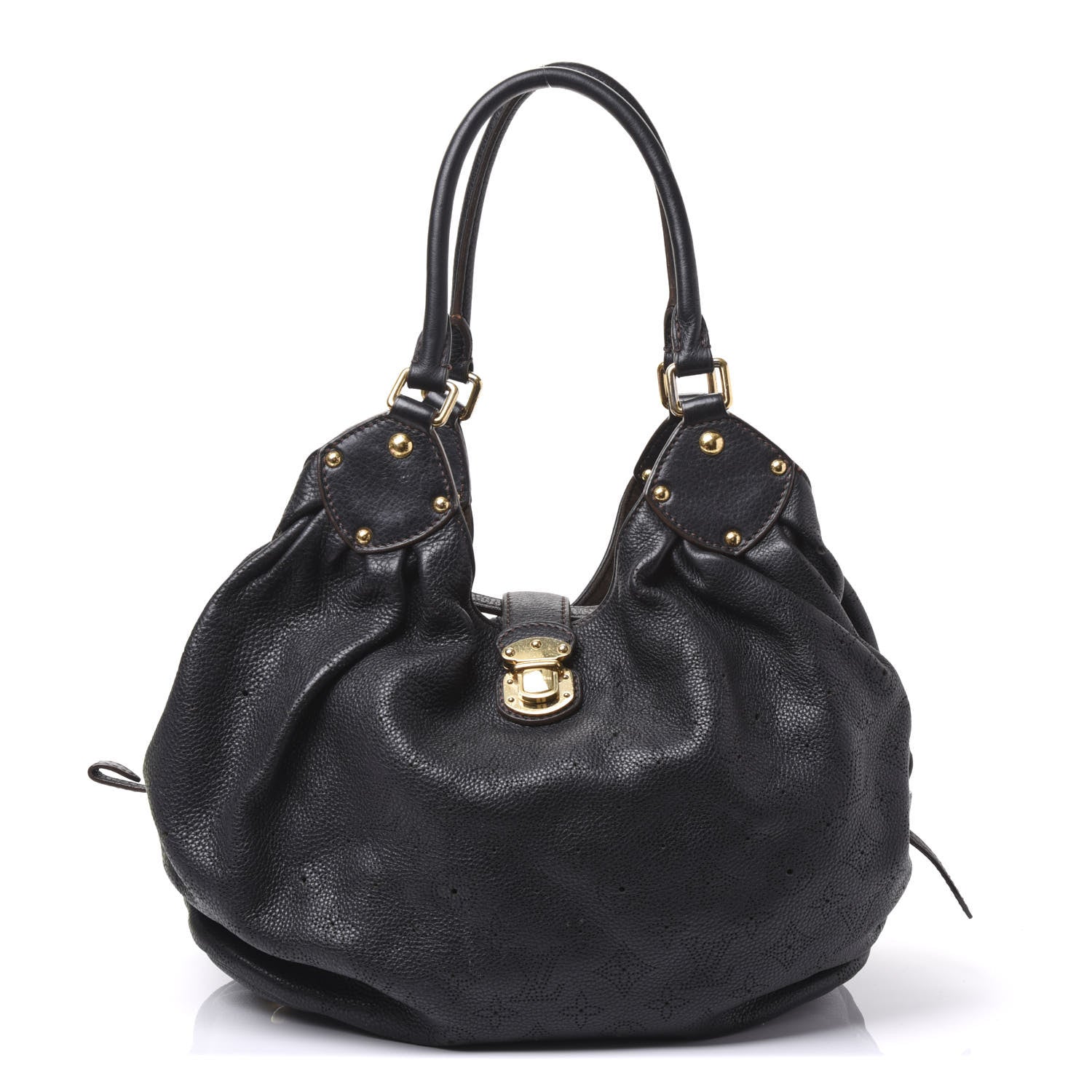 Louis Vuitton Mahina XL Black 1 of 8
