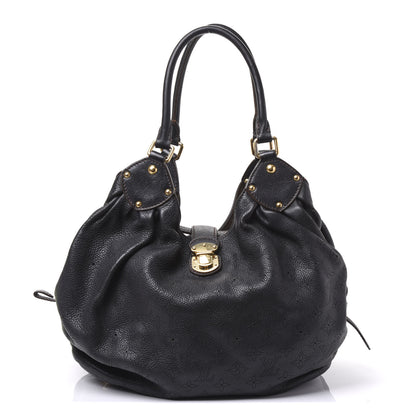 Louis Vuitton Mahina XL Black 1 of 8