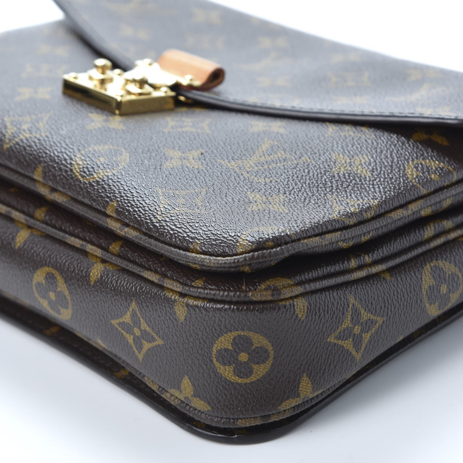 Louis Vuitton Monogram Pochette Metis 6 of 9