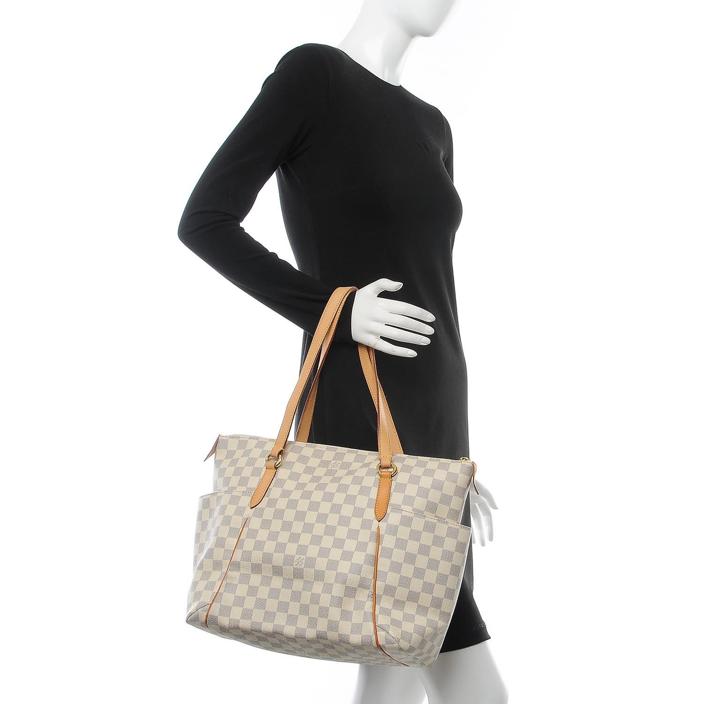 Damier Azur Totally MM