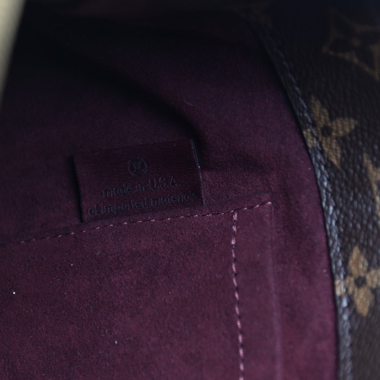 Monogram Montaigne GM