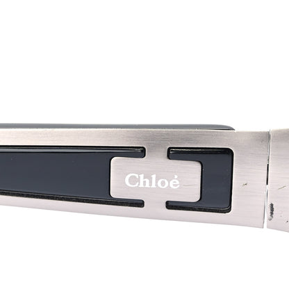 Chloe Acetate Metal Sunglasses Black 5 of 7